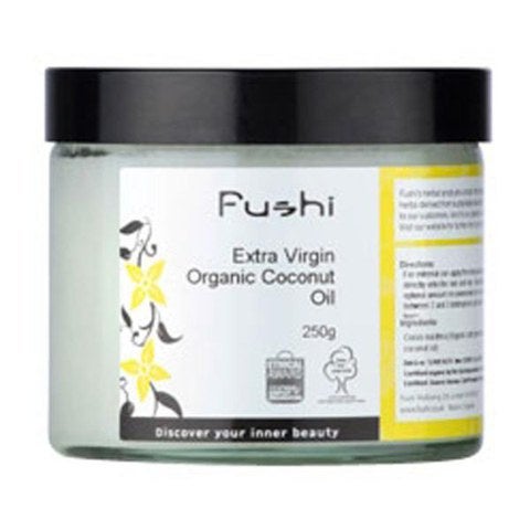 Fushi Extra Virgin Organic Coconut Oil (250g)