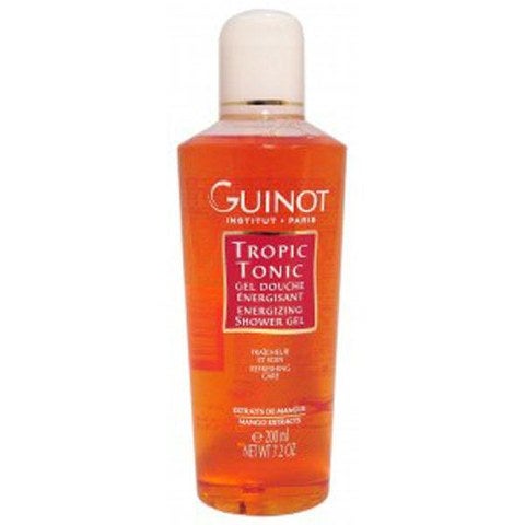 Gel douche énergisant Guinot Tropic Tonic (200ml)