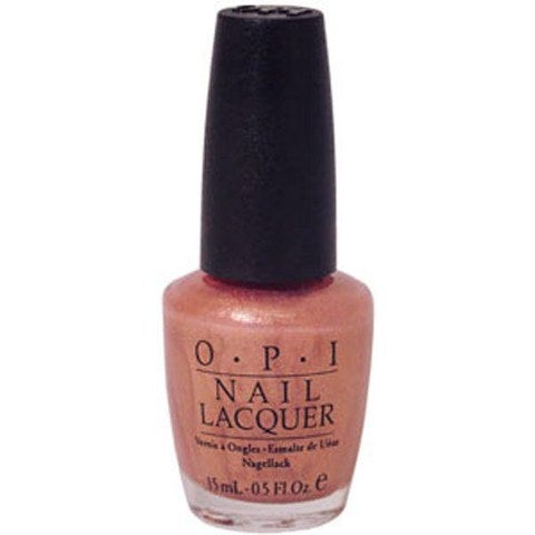 OPI COZU-MELTED IN THE SUN NAIL LACQUER (15ml)