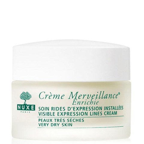 NUXE Creme Merveillance Enrichie For Visible Expression Lines - Very Dry Skin (50ml)
