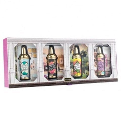 benefit Crescent Row Limited Edition Fragrance Set (4 Products)