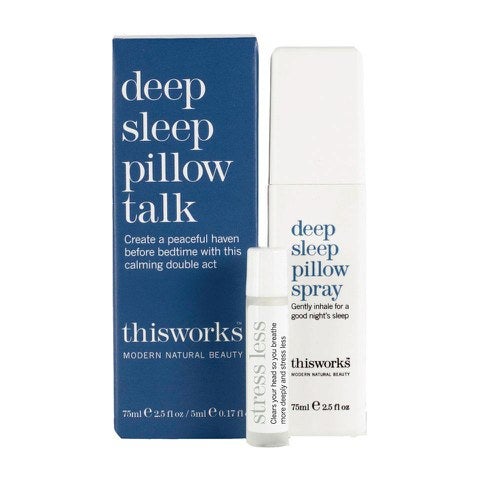 this works Pillow Talk