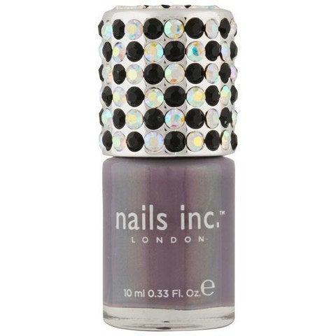 nails inc. Primrose Hill Crystal Colour Nail Polish (10ml)