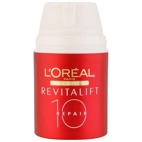 L'Oréal Paris Dermo Expertise Revitalift Repair 10 Multi-Active Daily Moisturiser SPF20 (50ml)