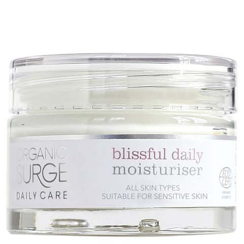 Organic Surge Daily Care Blissful Daily Moisturiser (50 ml)