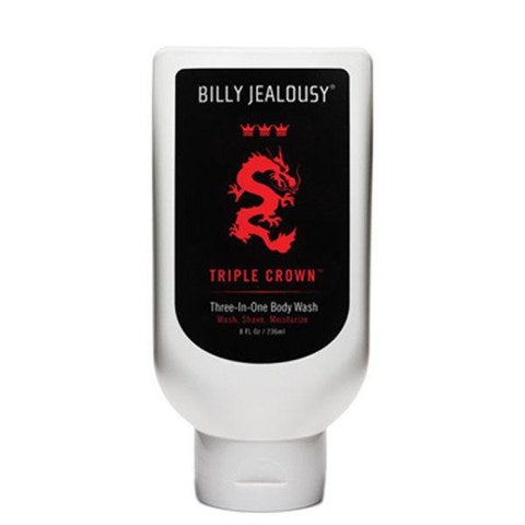 Billy Jealousy - Triple Crown 3-in-1 Body Wash (8oz)