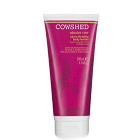 COWSHED SLENDER COW EXTRA FIRMING BODY BUTTER (200ML)