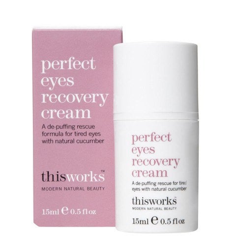 this works Perfect Eyes Recovery Cream (15ml)