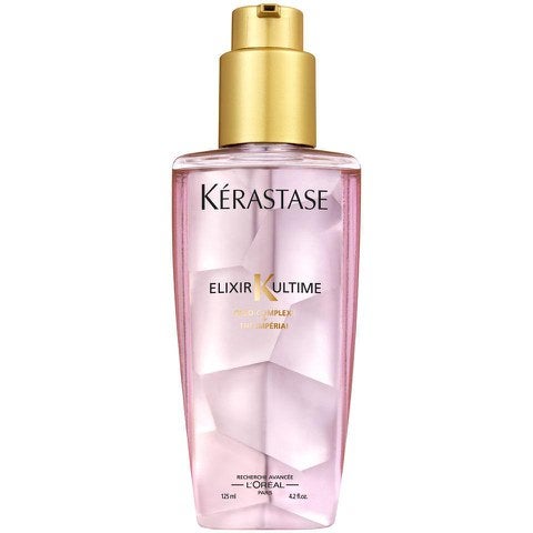Kérastase Elixir Ultime for Colour-Treated Hair (125ml)