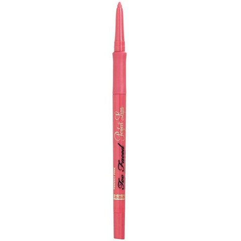 Too Faced Perfect Lips crayon contour des lèvres rose - Perfect Pink (5,7g)