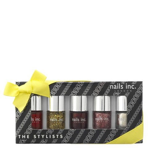 nails inc. The Stylists (5 Products)
