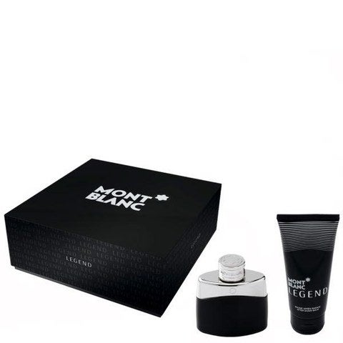 Mont Blanc Legend Edt Gift Set (2 Products)