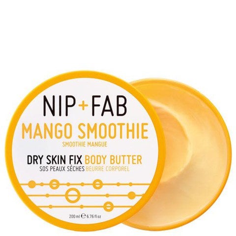 NIP+FAB Body Butter Mango Smoothie (200ml)