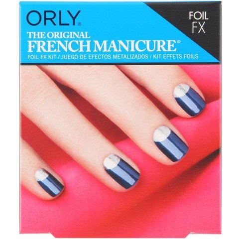 ORLY Foil French Fx Kit
