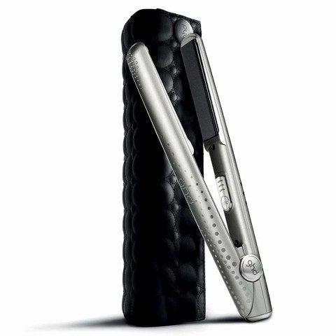 ghd Shimmering Silver Gift Set