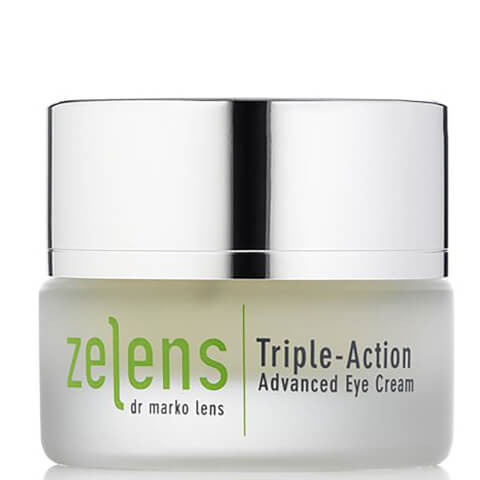 Zelens Triple Action Advanced Eye Cream -silmänympärysvoide