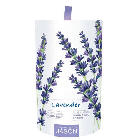 Calming Lavender JASON Gift Set