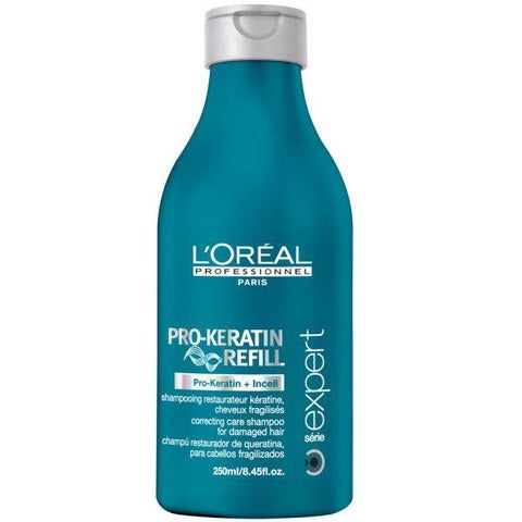 L'Oreal Professionnel Serie Expert Pro-Keratin Refill Shampoo (250ml)