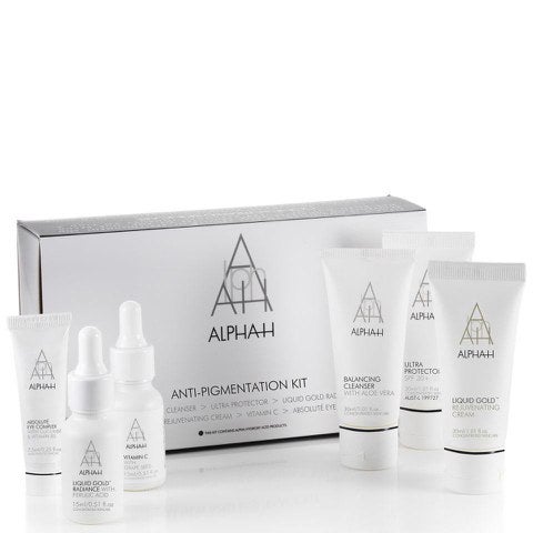 Alpha-H Anti-Pigmentation Kit