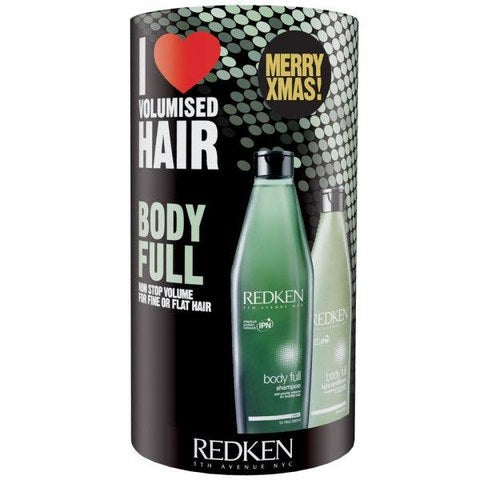 Redken Body Full Tube - Shampoo & Conditioner