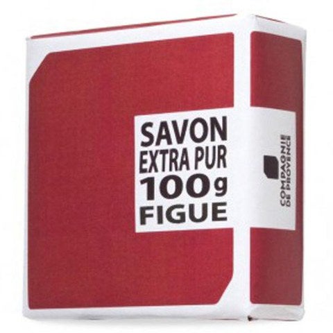 Compagnie De Provence Savon Extra Pur - Figue (100g)