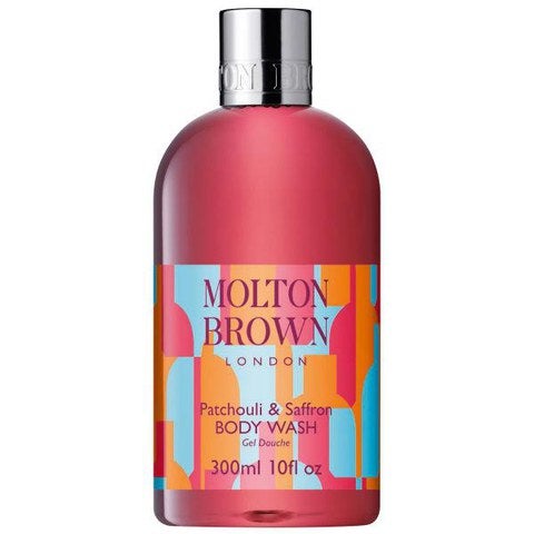 Molton Brown Patchouli & Saffron - Bath & Shower