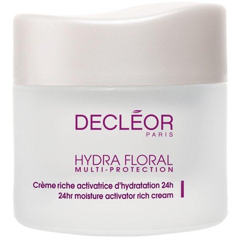 DECLÉOR Hydra Floral Multi Protection Rich Cream