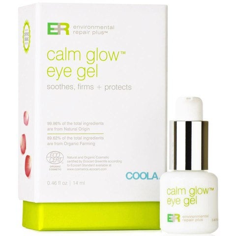 Coola ER+ Calm Glow Eye Gel (.46oz)