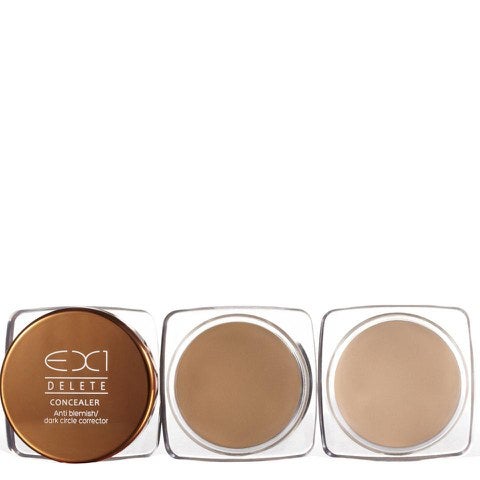 EX1 Cosmetics Delete Anti-Blemish/Dark Circle Concealer 6,5 g (Various Shades)