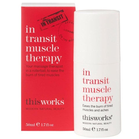 this works In Transit Muscle Therapy (50ml)