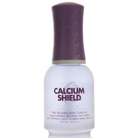 ORLY Calcium Shield soin fortifiant avec calcium (18ml)