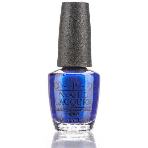 OPI Blue My Mind - Nail Lacquer (15ml)