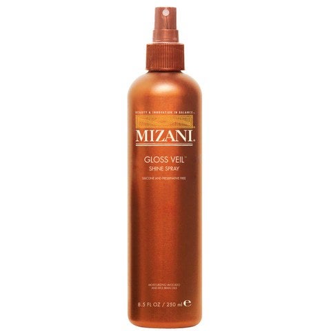 Mizani Gloss Veil Shine Spray 8.5oz