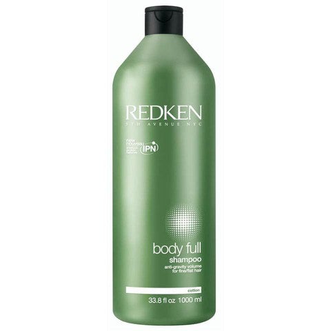 Redken body Full Shampoing Volume anti-gravité (1000ml)