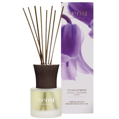 NEOM Luxury Organics Limited Edition Enchantment Reed Diffuser