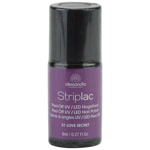 Striplac Love Secret UV Nail Polish (8ml) 