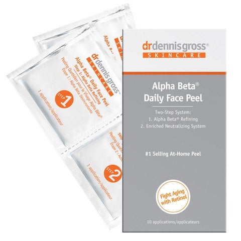 Dr Dennis Gross Alpha Beta Daily Face Peel (10 pk)
