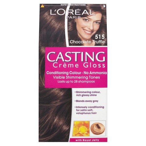 L&apos;Oréal Paris Casting Creme Gloss - 515 Chocolate Truffle