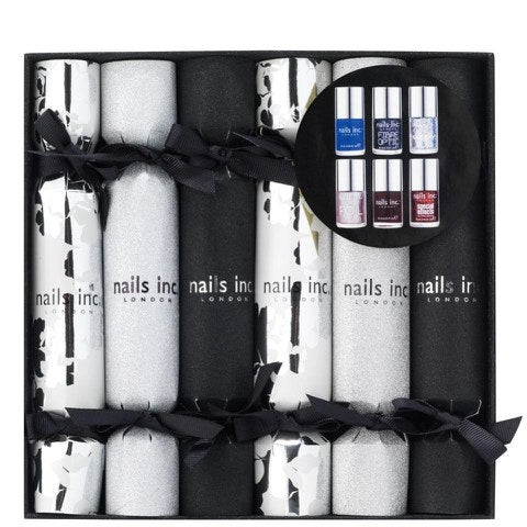 nails inc. Christmas Crackers (Worth Over £69)