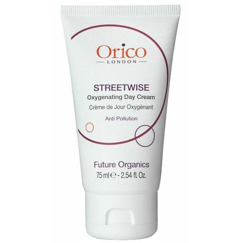 Crème de jour oxygénant Orico Streetwise (75ml)