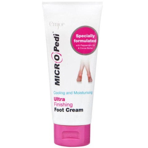 MICRO Pedi Foot Cream