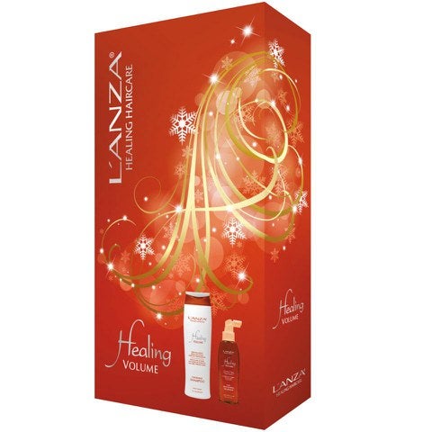 L'Anza Healing Volume Duo Box (Worth £45.45)