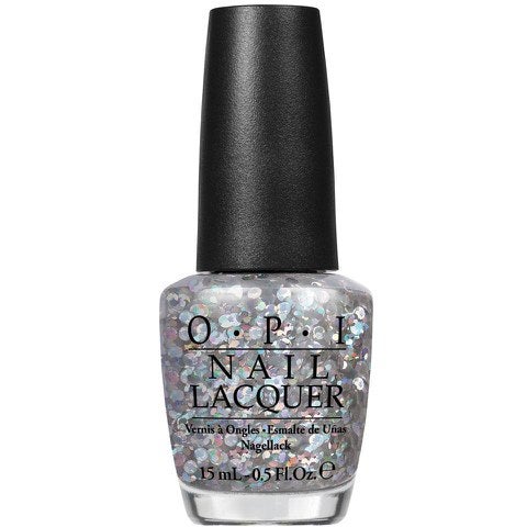 OPI I Snow You Love Me Nail Lacquer (15ml)