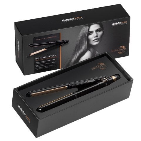 BaByliss PRO Titanium Expression Ultimate Styler