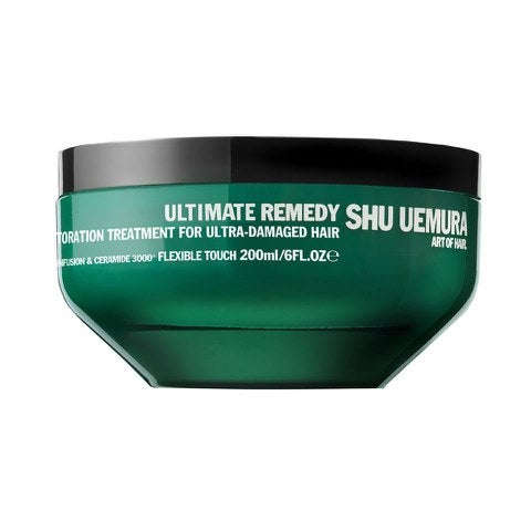 Shu Uemura Art of Hair Ultimate Remedy Masque (200 ml)