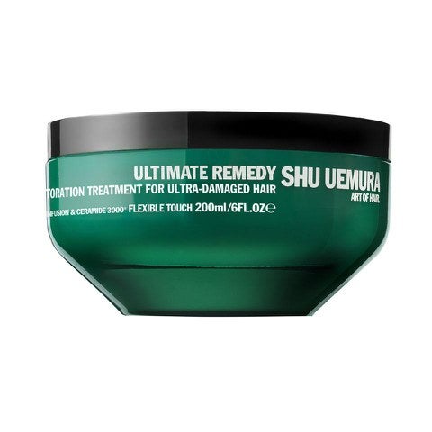 Shu Uemura Art of Hair Ultimate Remedy Masque (200ml)