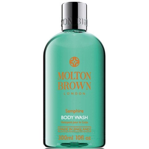 Molton Brown Samphire Body Wash