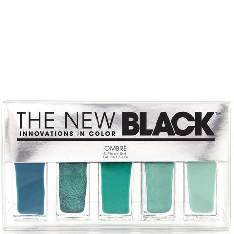 The New Black Original - Ombre Waves Nail Lacquer
