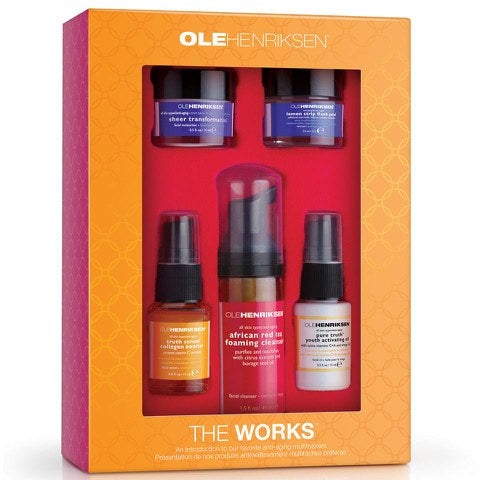 Ole Henriksen The Works Kit -  Exclusive