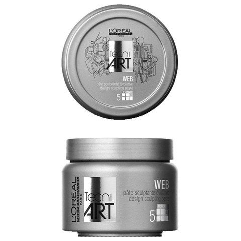 L'Oréal Professionnel Tecni ART Web -muotoiluvoide (150ml)